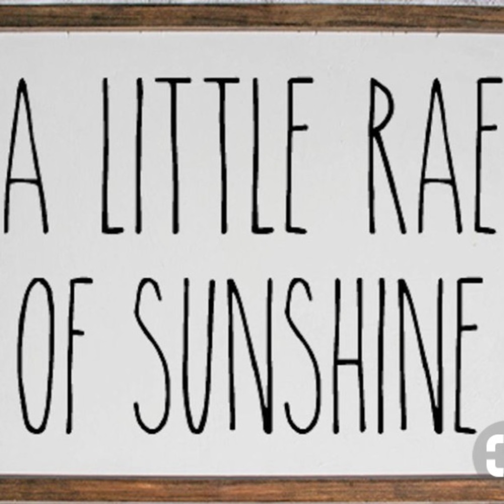 Meet your Posher, Rachael